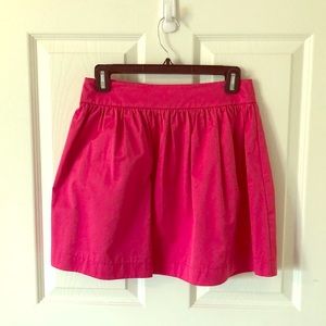 Zara Fuchsia Skirt